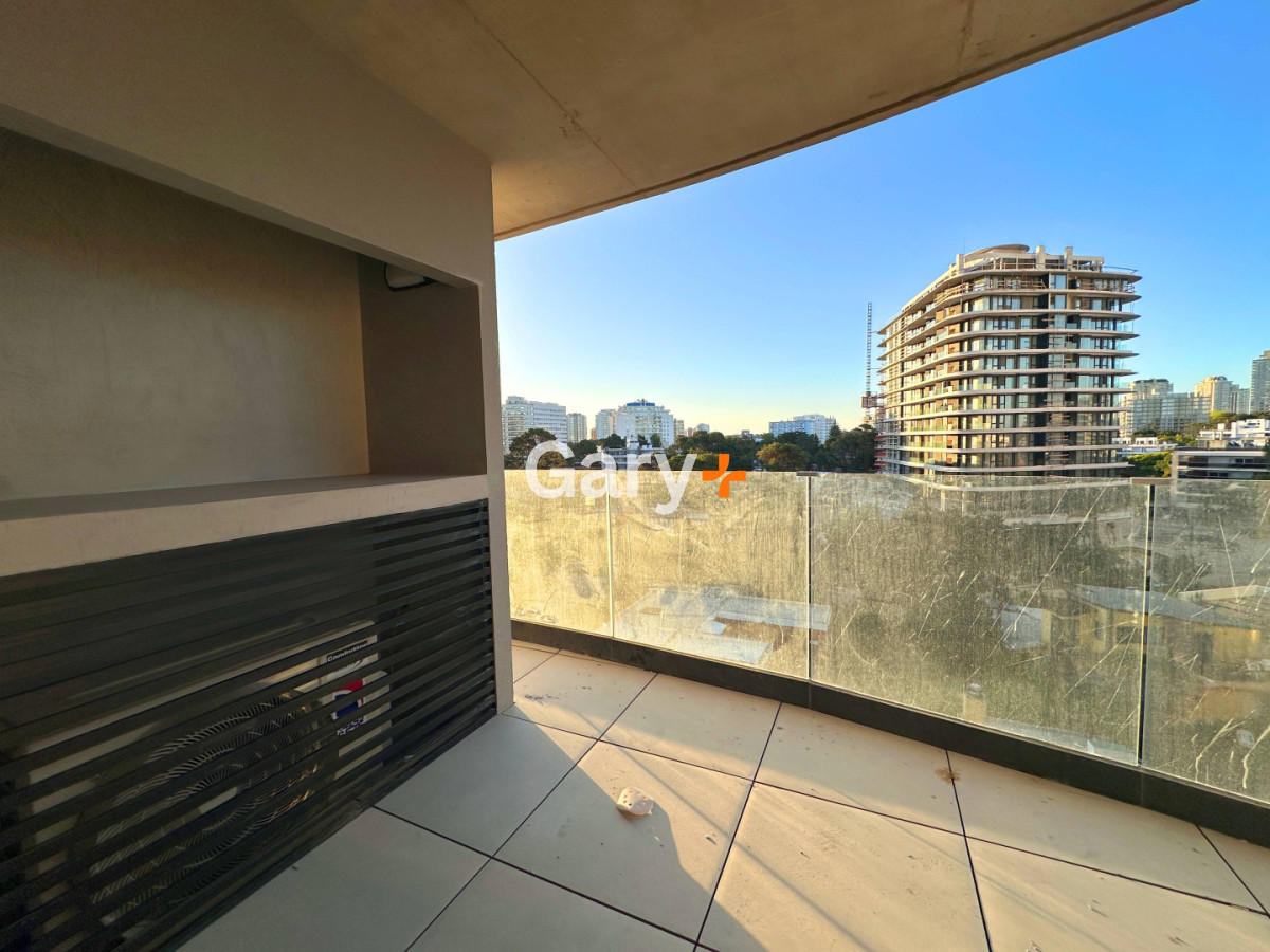 Apartamento ID.28754 - Apartamento en venta de 1 dormitorio en Manglar Brava Punta del Este