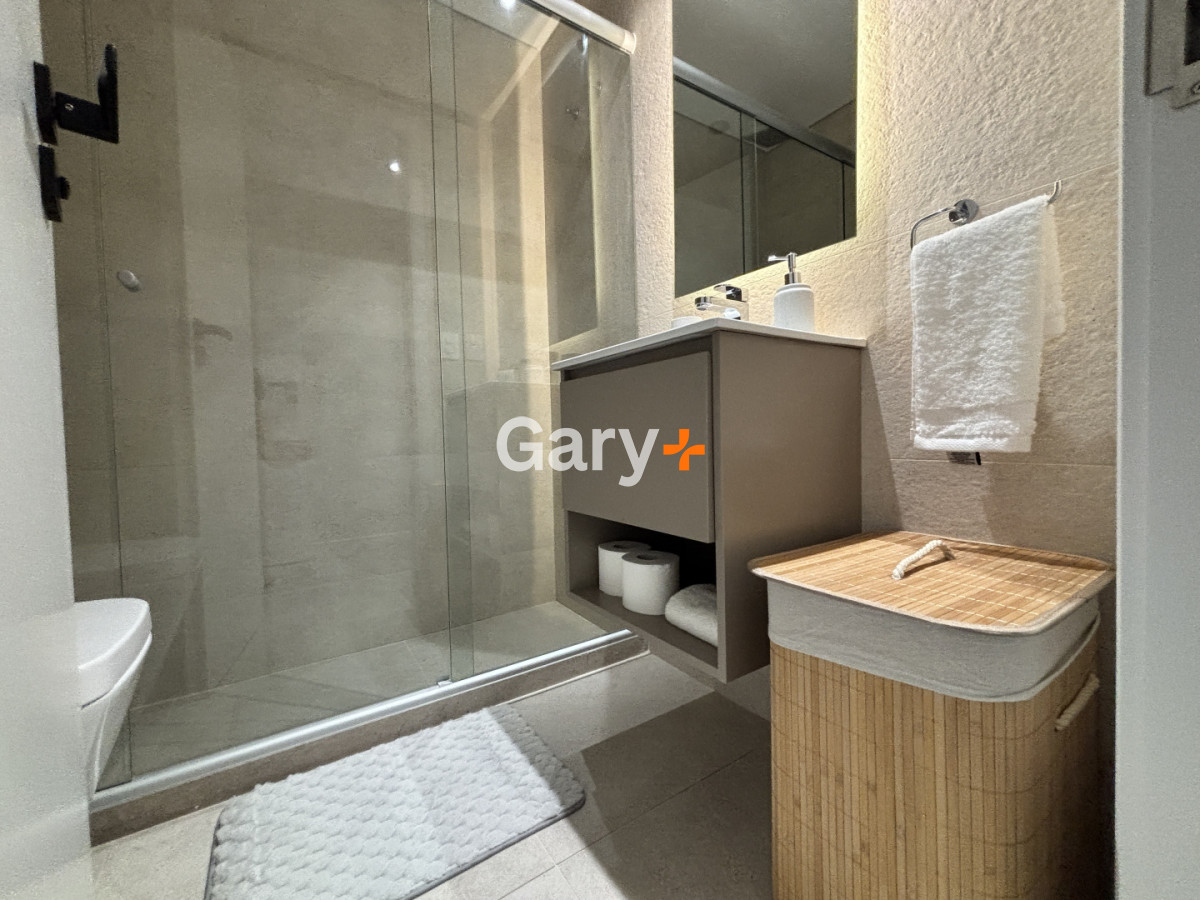 Apartamento ID.26189 - Apartamento de 2 dormitorios en alquiler, Playa Brava Punta del Este
