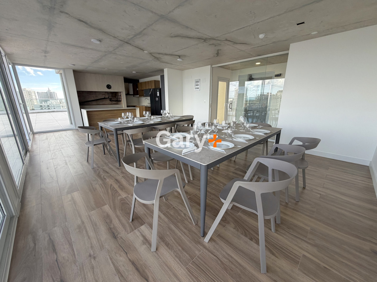 Apartamento ID.28534 - Apartamento a estrenar en venta de 2 dormitorios en Punta del Este