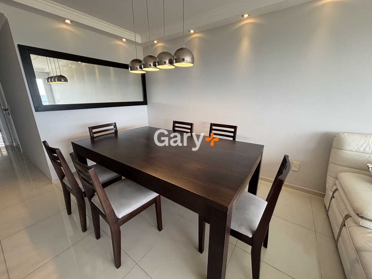 Apartamento ID.11196 - Apartamento de 2 dorm. - frente a playa mansa punta del este 