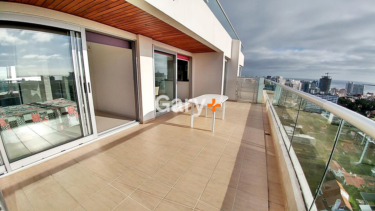 Apartamento ID.17013 - Planta especial de 1 dormitorio piso alto
