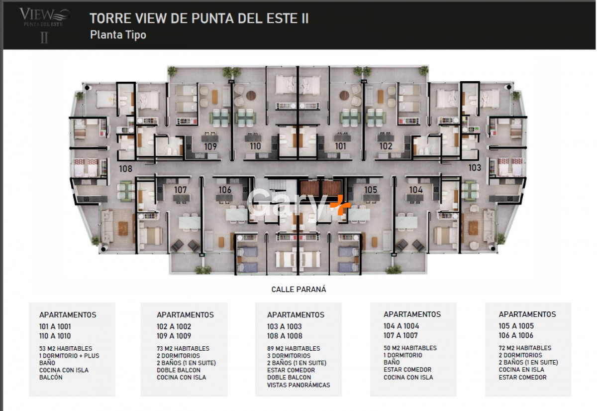 Brava - GoPunta - Portal Inmobiliario de Punta del Este - Maldonado