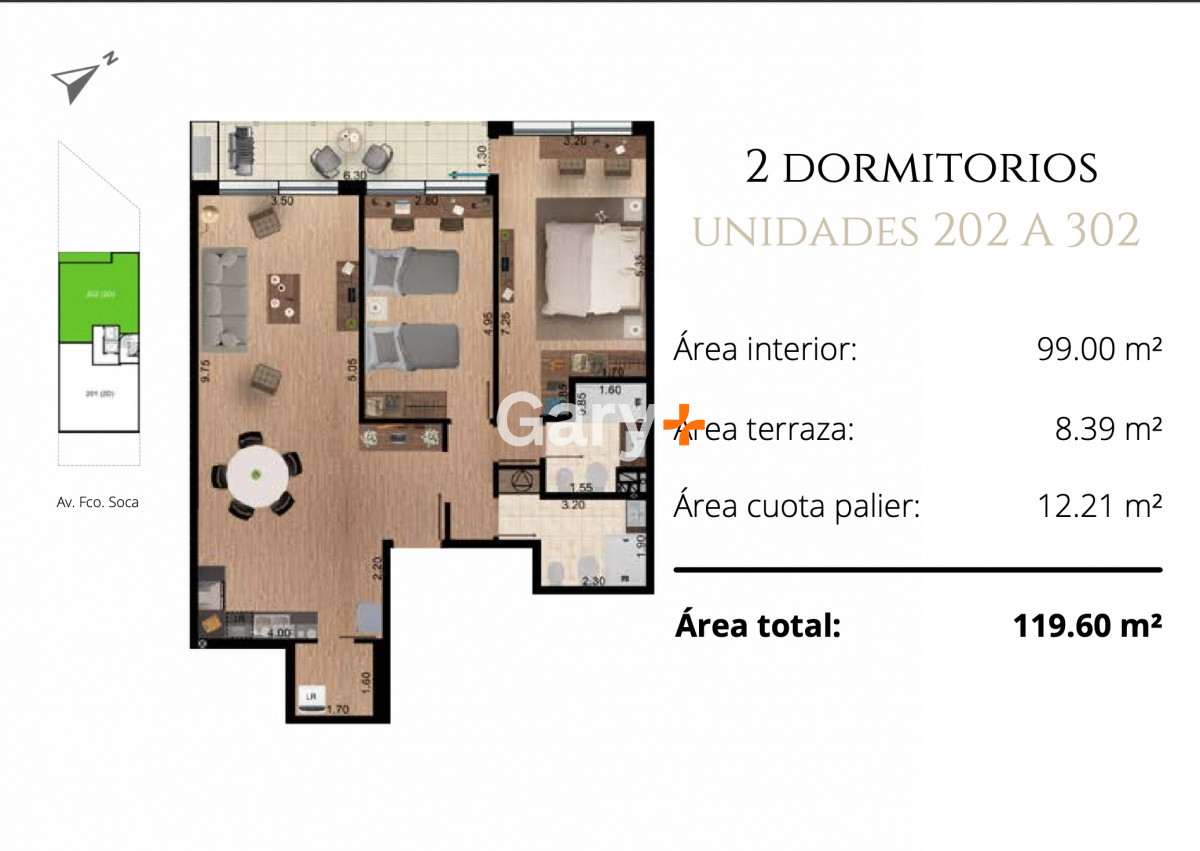 Pocitos - GoPunta - Portal Inmobiliario de Punta del Este - Maldonado