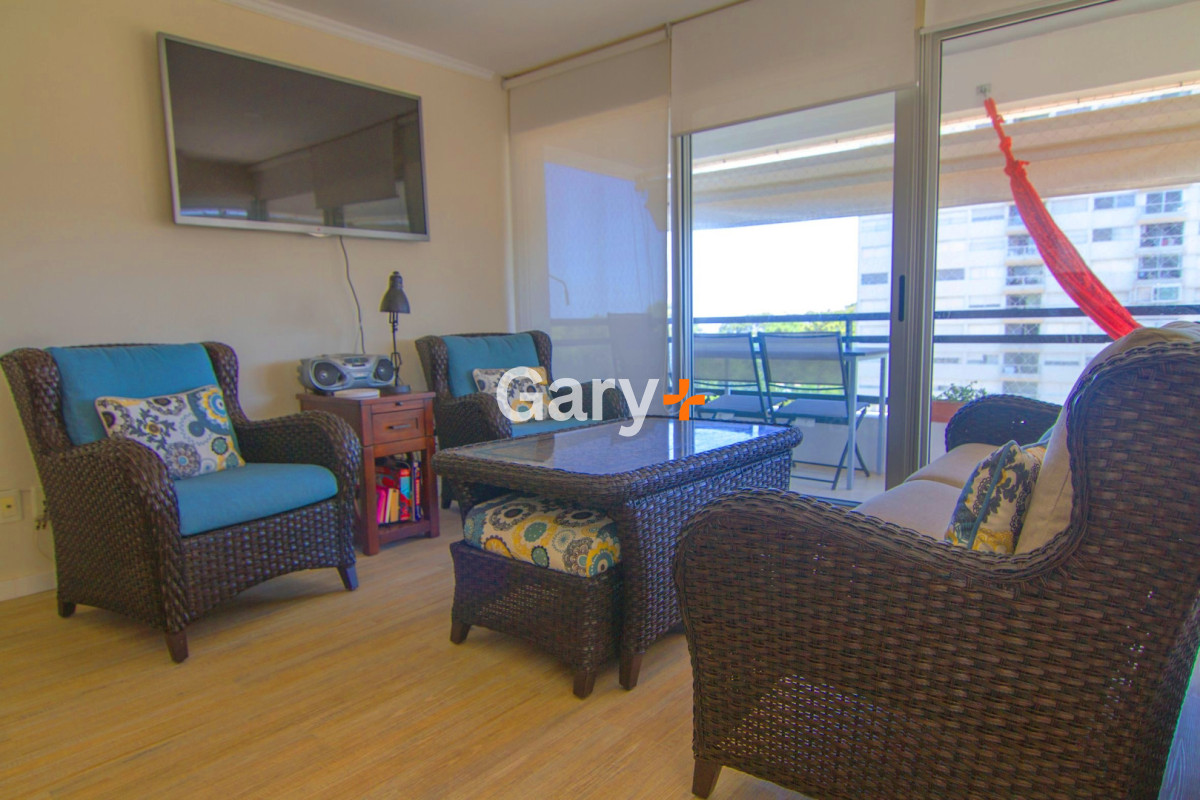 Apartamento ID.10315 - Apartamento en venta de 3 dormitorios en Roosevelt, Punta del Este