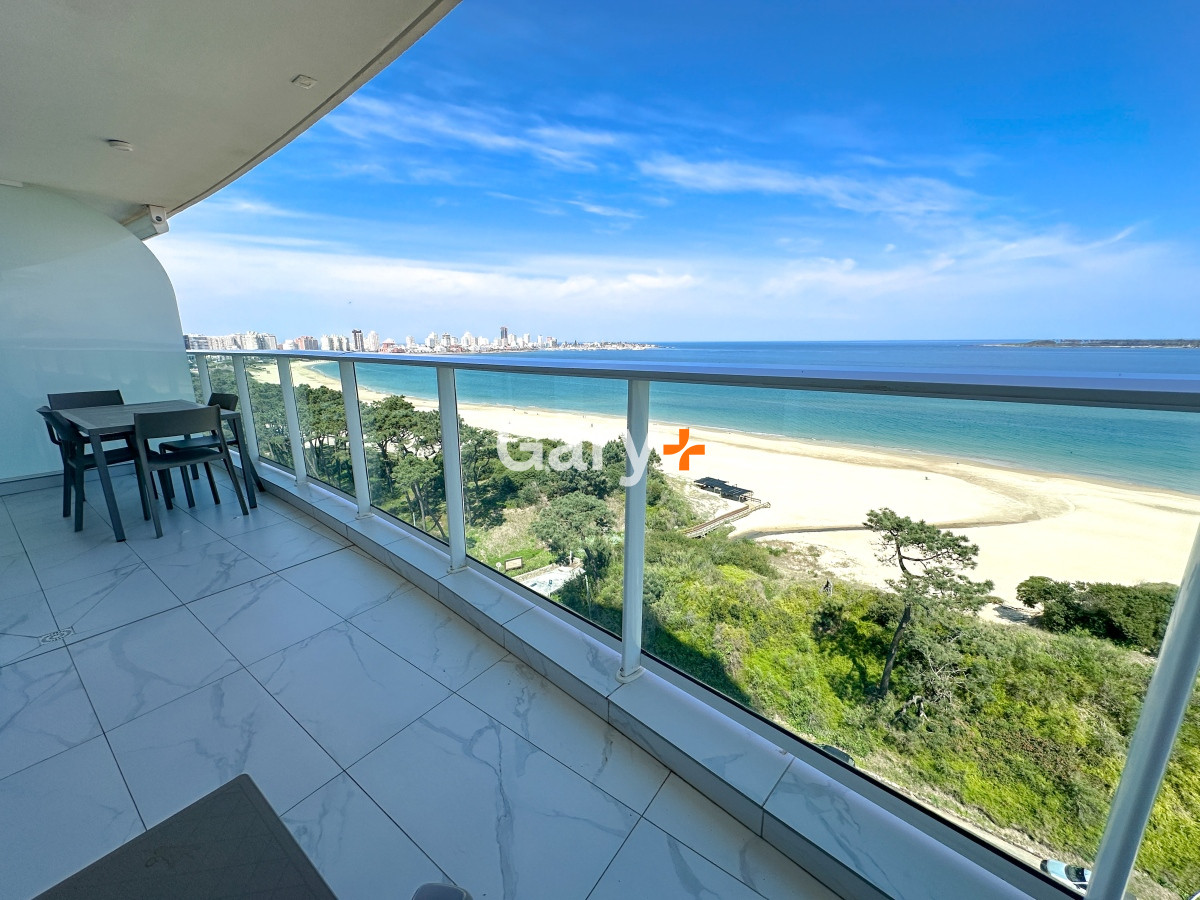 Apartamento ID.25161 - Apartamento de 3 dormitorios en venta en Punta del Este