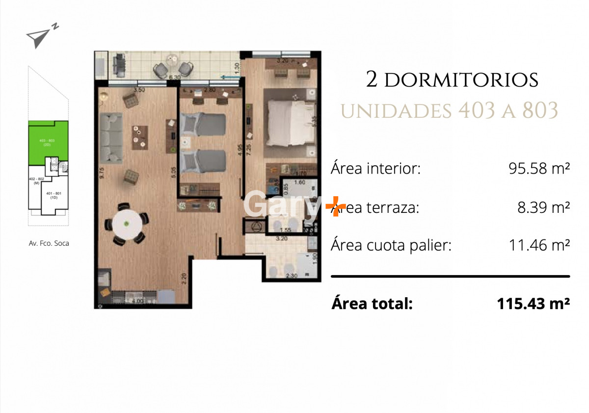 Pocitos - GoPunta - Portal Inmobiliario de Punta del Este - Maldonado