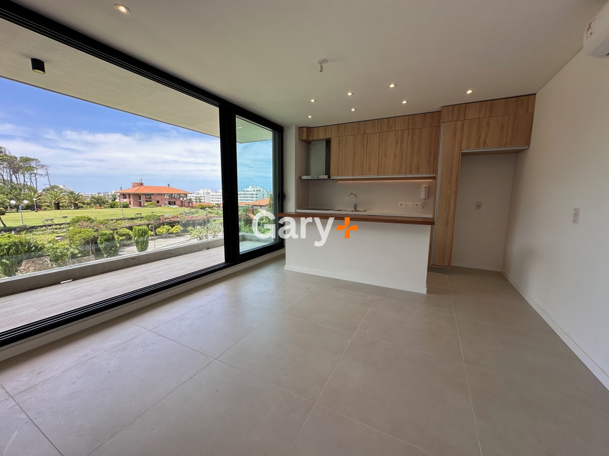 Apartamento ID.28362 - Apartamento de 1 dormitorio en venta en Playa Brava, Punta del Este