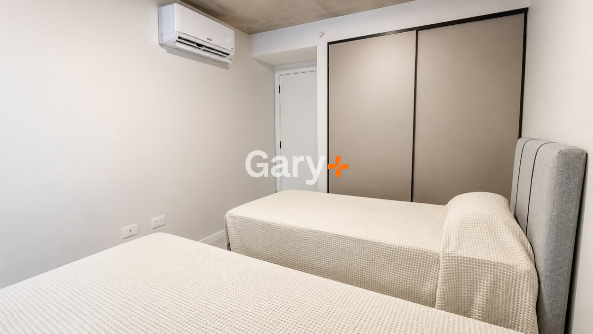 Apartamento ID.29390 - Apartamento en venta de 2 dormitorios en Playa Brava Punta del Este