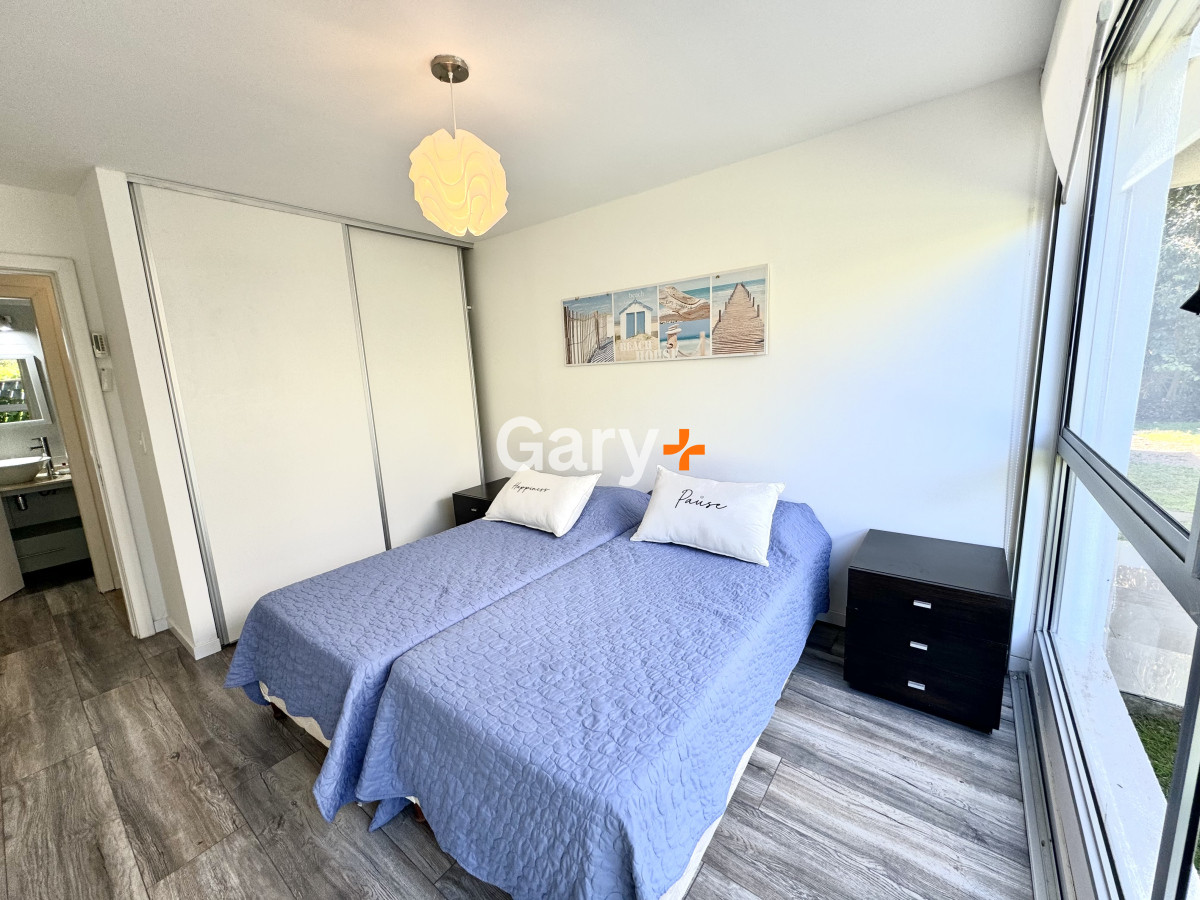 Apartamento ID.25267 - Apartamento en venta de 2 dormitorios en Punta Ballena, Punta del Este, Maldonado