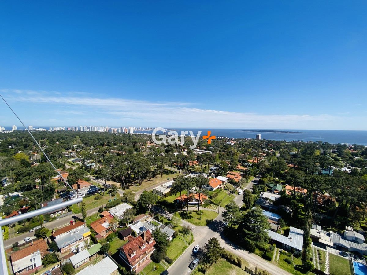 Apartamento ID.27293 - Hermoso apartamento en venta de 3 dormitorios en suite, con vistas de ensueño