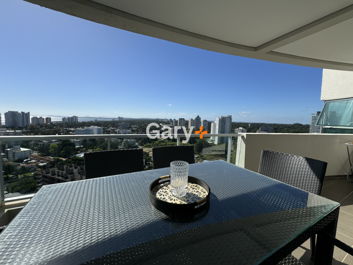 Apartamento ID.28482 - apartamento de 2 dormitorios con vista al mar