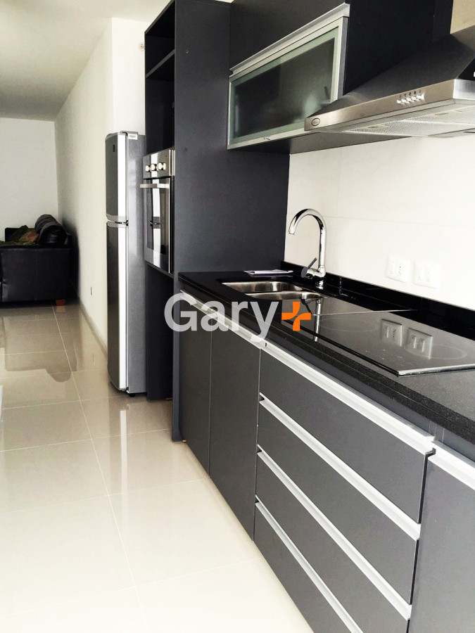 Apartamento ID.17013 - Planta especial de 1 dormitorio piso alto