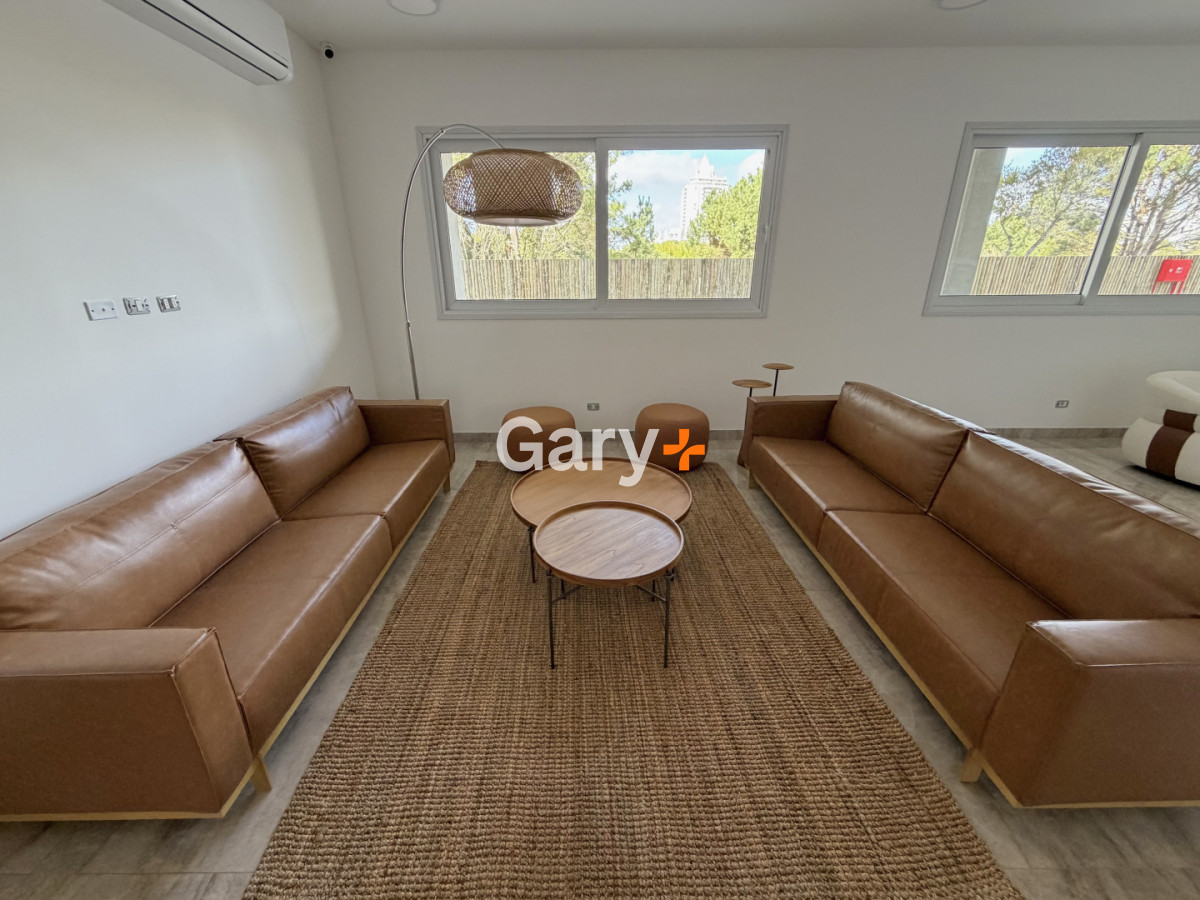 Apartamento ID.28535 - Apartamento  a estrenar de 1 dormitorio y medio en venta en Punta del Este