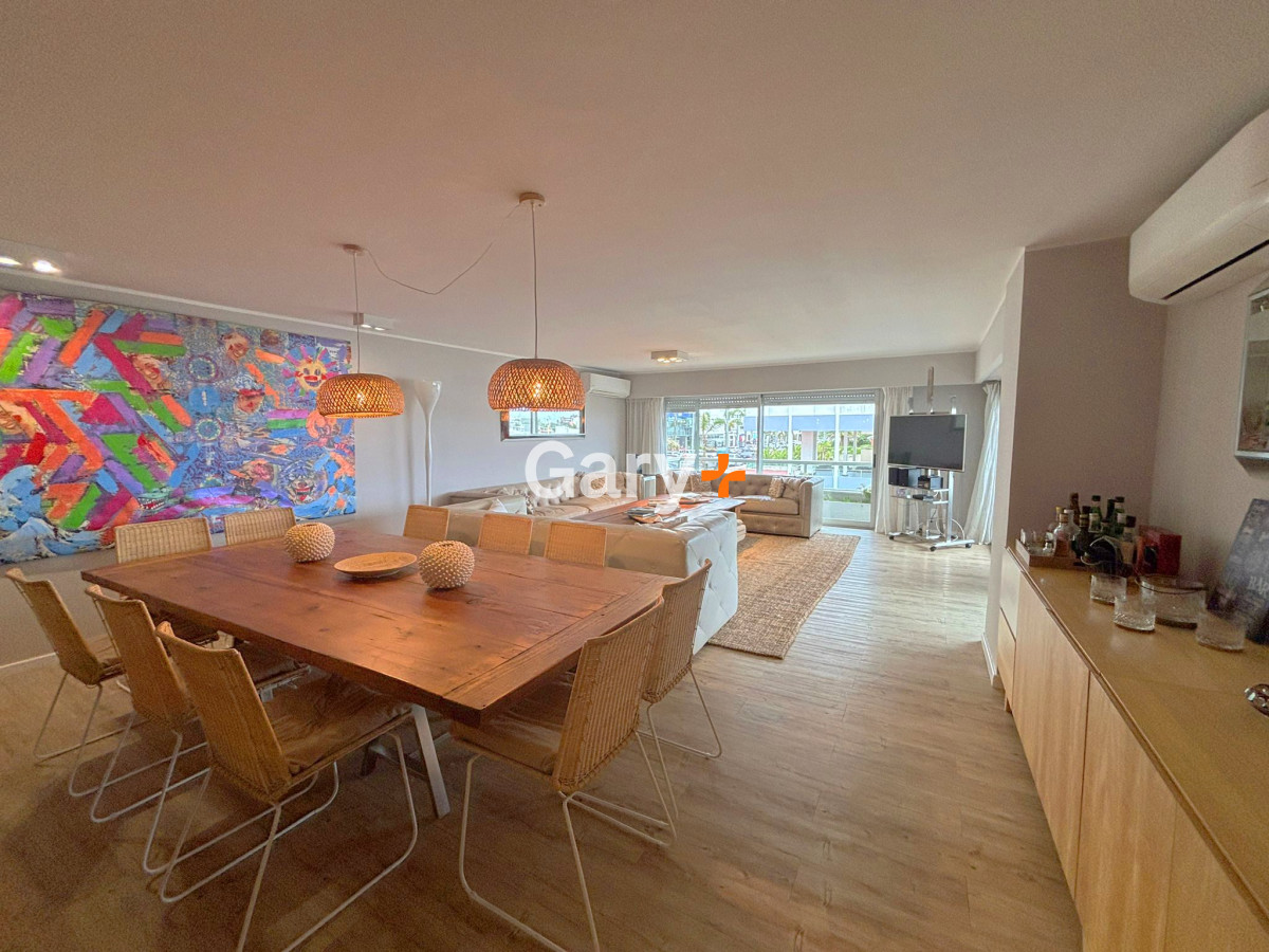 Apartamento ID.28916 - Apartamento en venta punta del este de 3 dormitorios