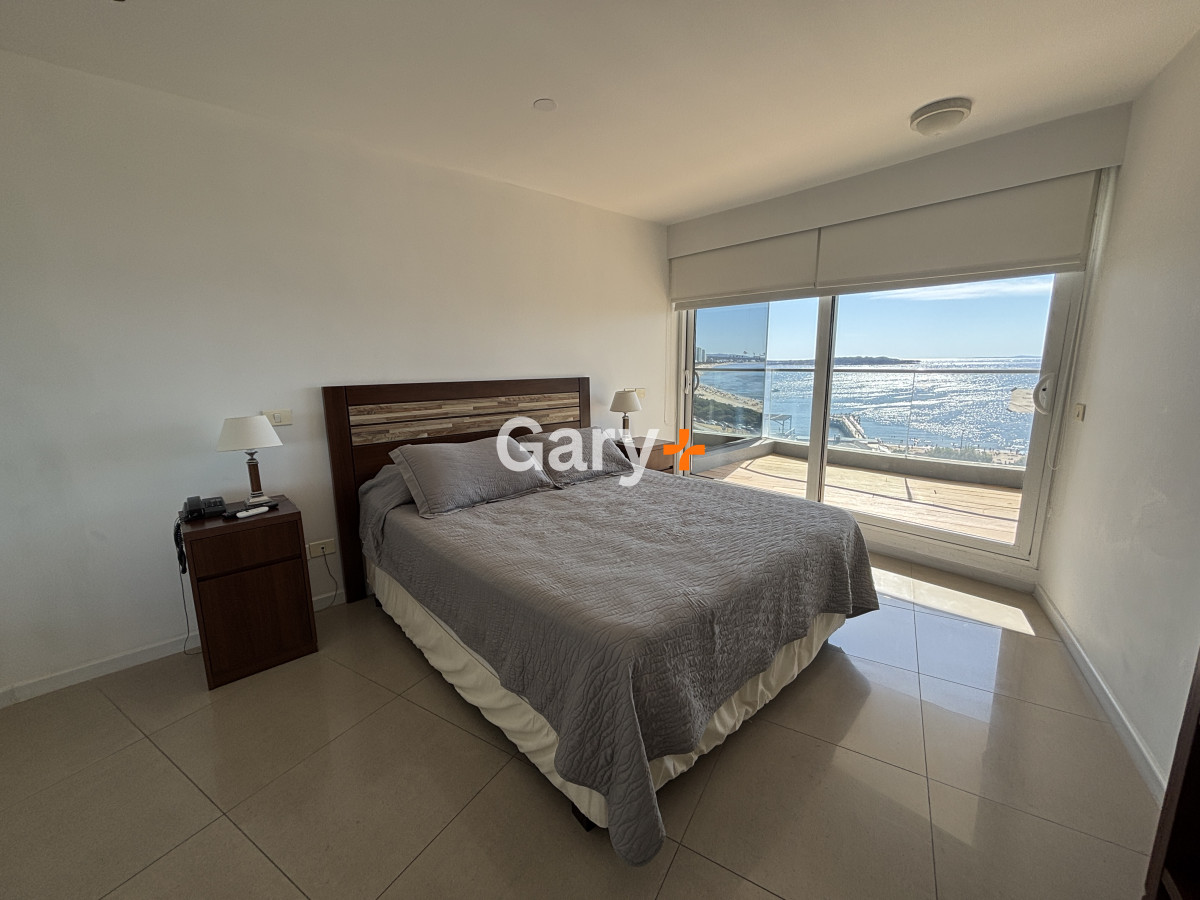 Apartamento ID.4354 - Apartamento en venta Playa Mansa 2 dormitorios
