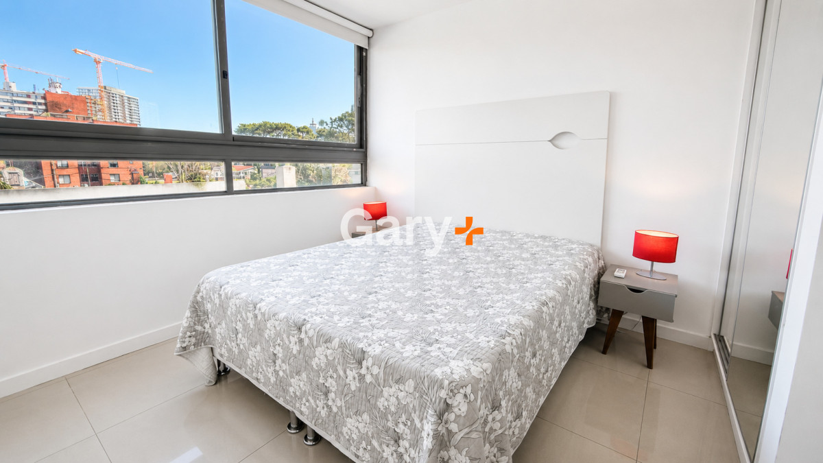 Apartamento ID.29391 - Apartamento de 2 dormitorios en venta en Playa Brava Punta del Este