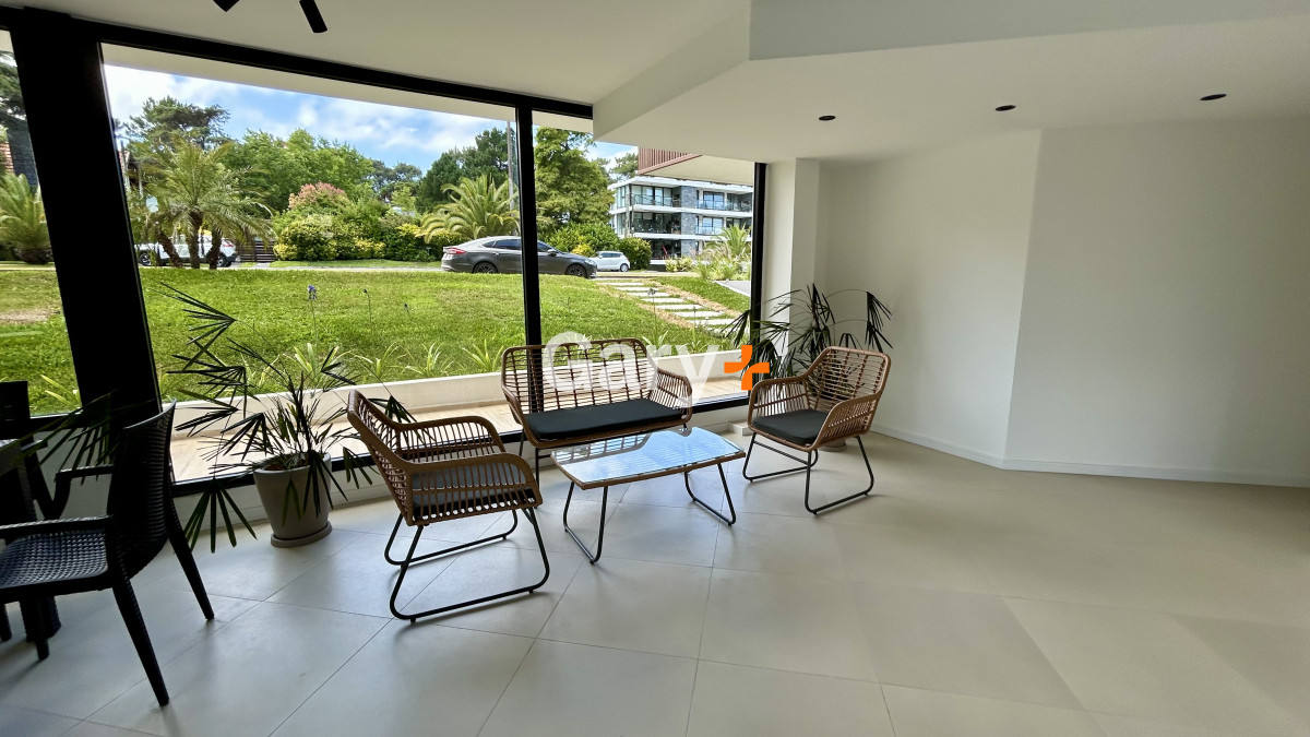 Apartamento ID.27781 - Apartamento de un dormitorio con terraza en venta a 2 cuadras de la mansa