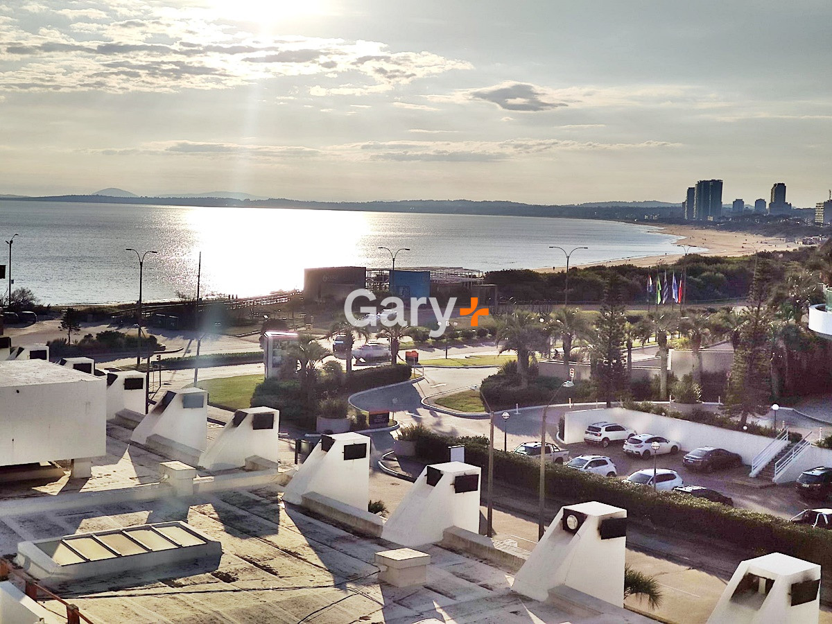 Apartamento ID.16223 - Excelente planta esquinera con vista a Mansa, edificio moderno