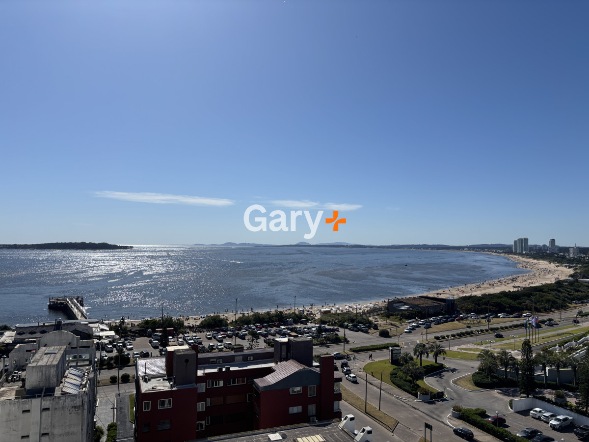 Apartamento ID.4354 - Apartamento en venta Playa Mansa 2 dormitorios