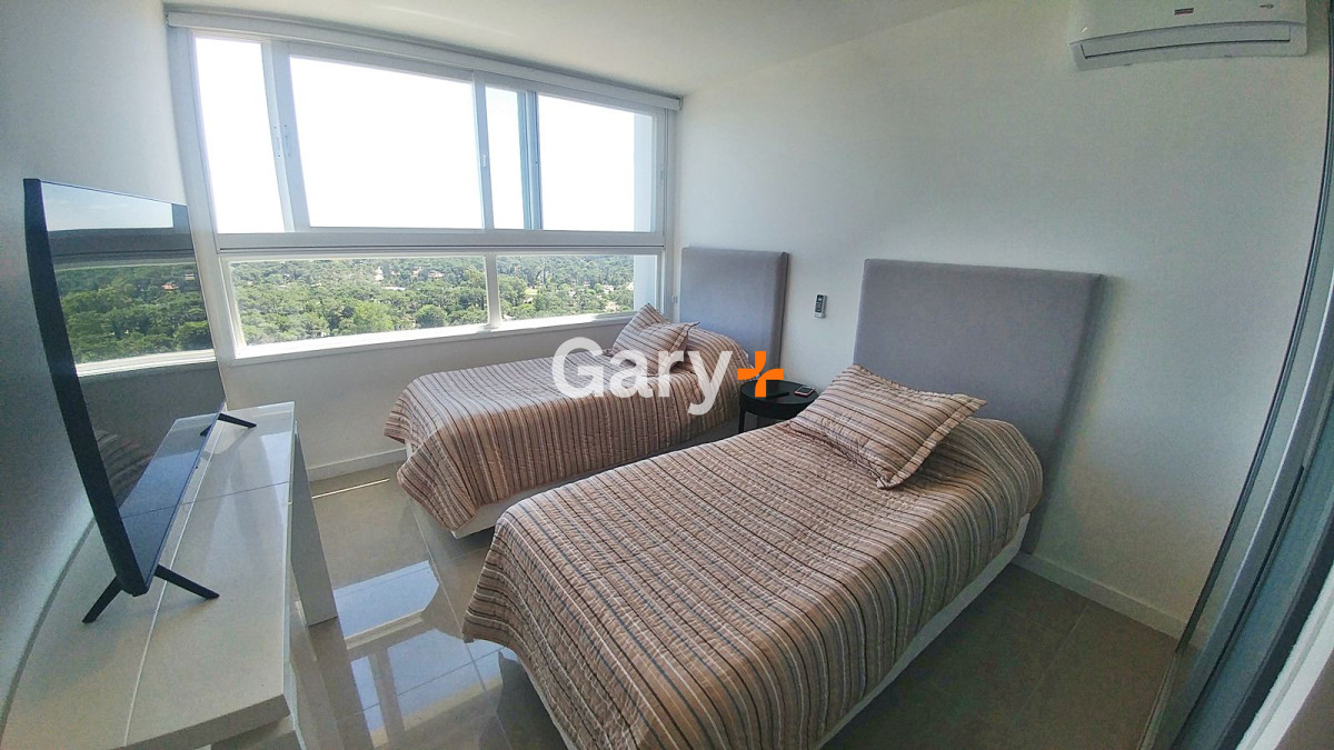 Apartamento ID.25005 - One Punta del Este. Exclusivo apartamento de 3 Suite!!!