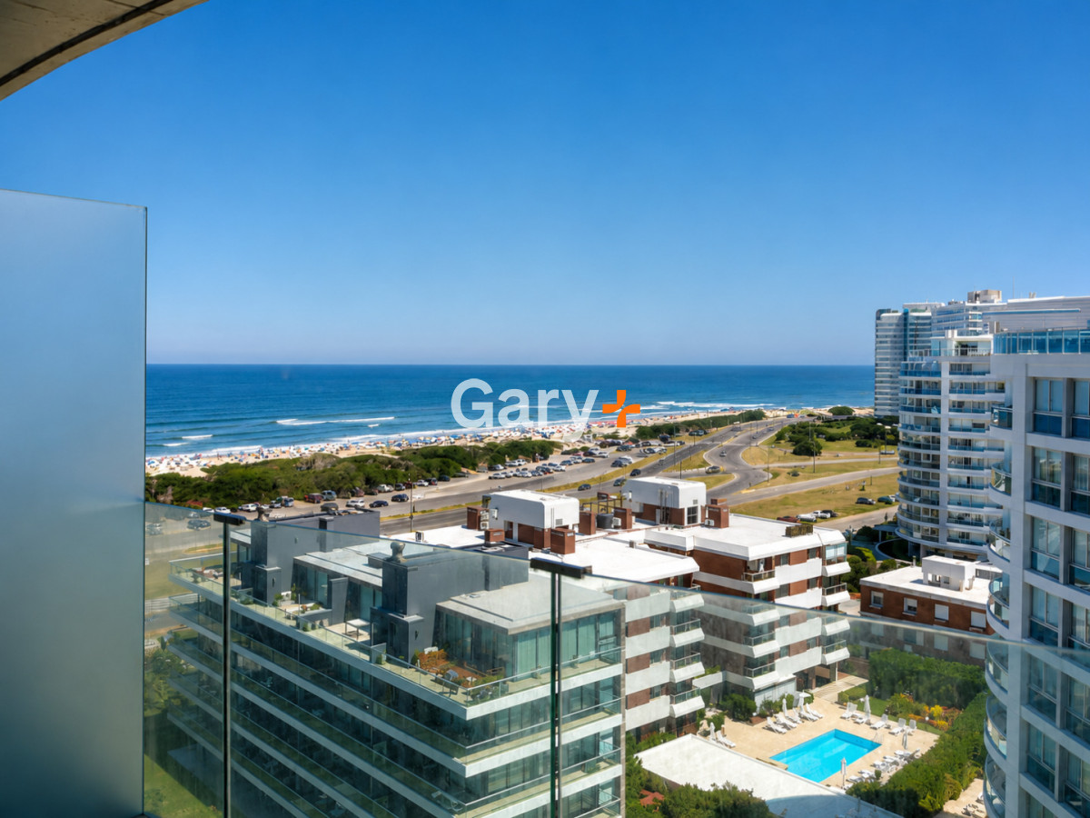 Apartamento ID.29316 - Apartamento en venta, 1 dormitorio en playa brava 