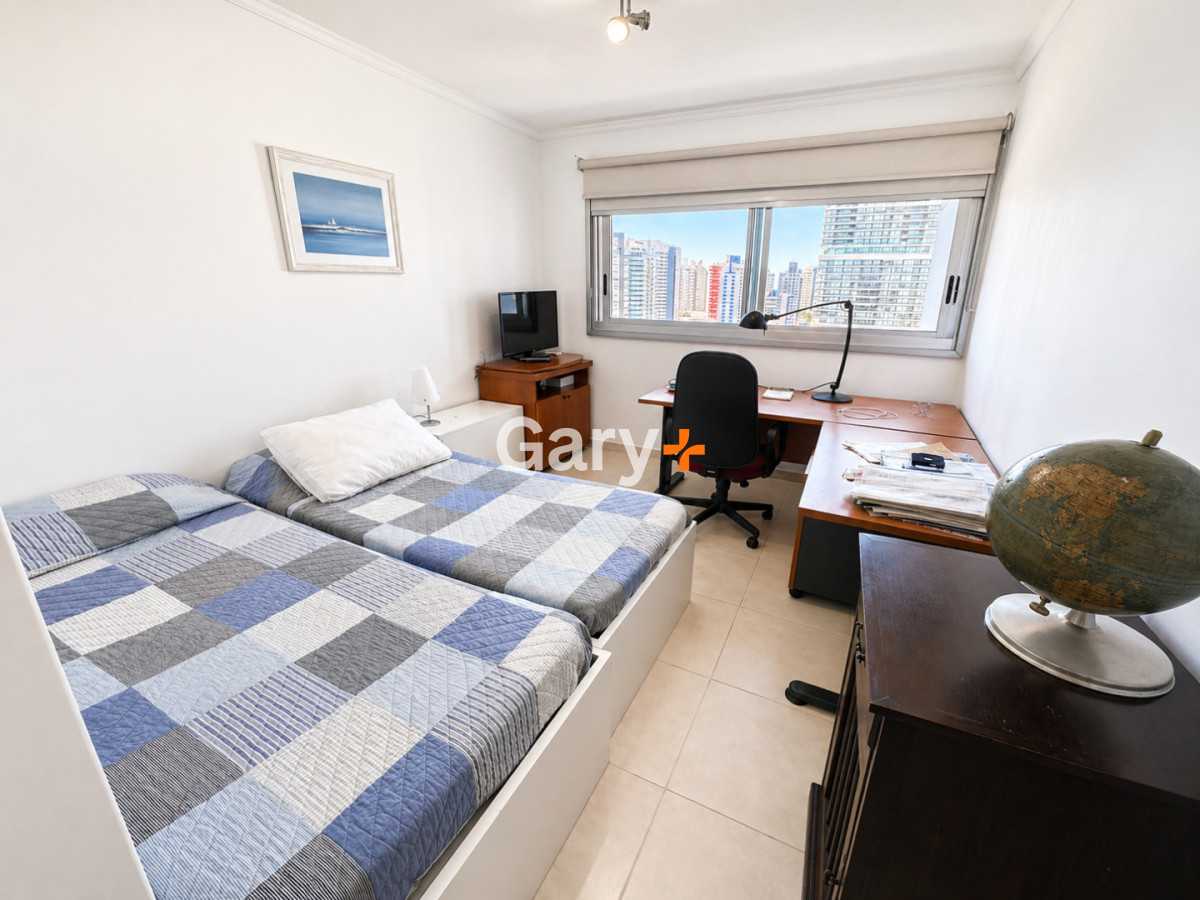 Apartamento ID.11510 - Apartamento 2 dormitorios en venta Península Punta del Este