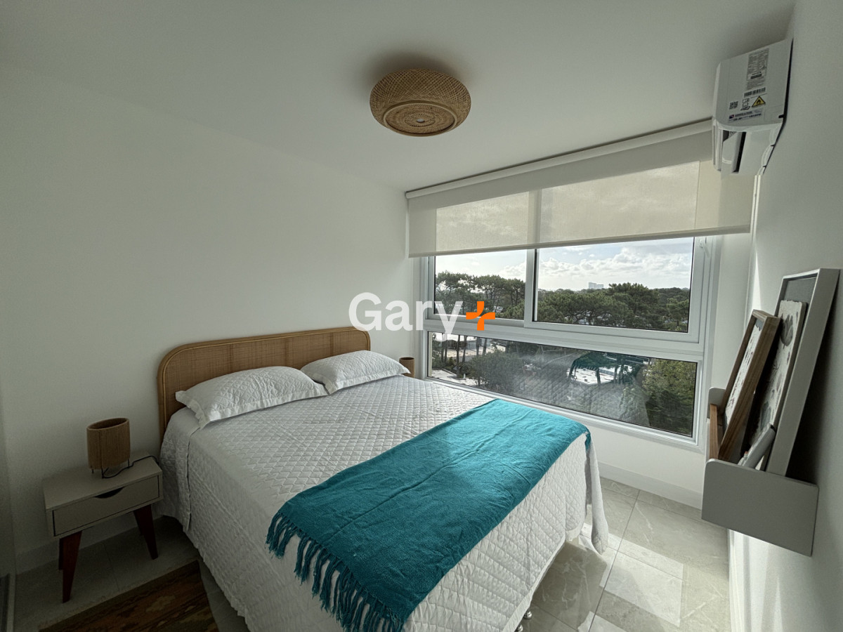 Apartamento ID.26587 - Apartamento de 1 dormitorio y 1 baño en Punta del Este