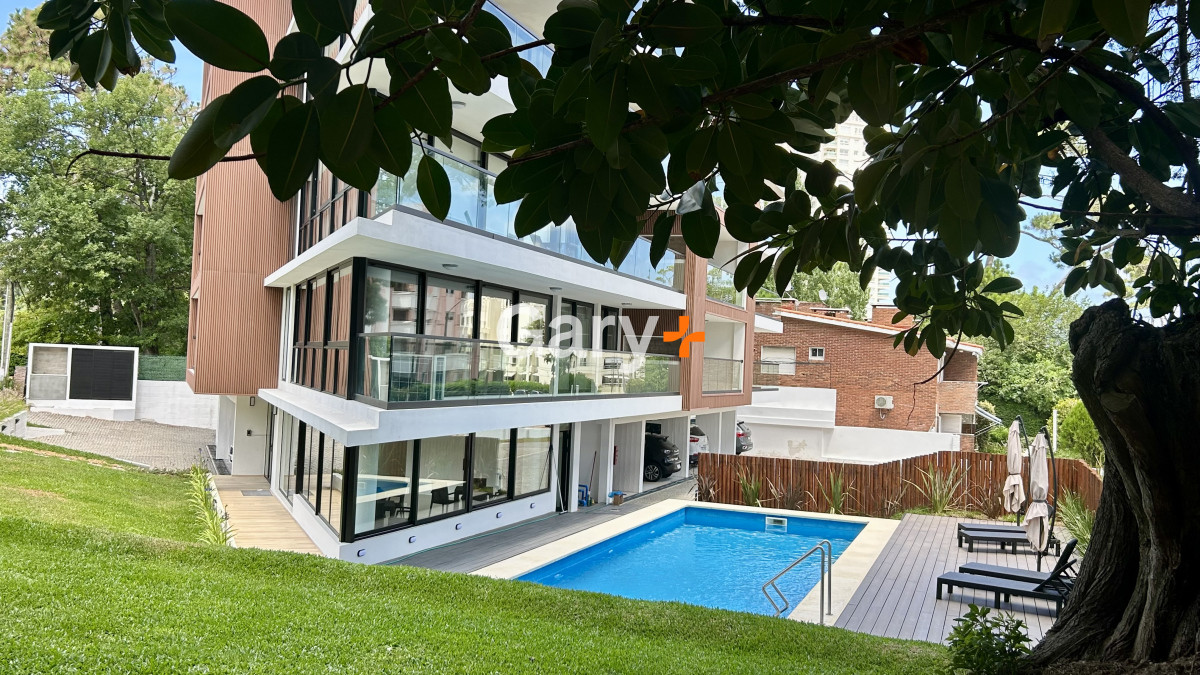Apartamento ID.27781 - Apartamento de un dormitorio con terraza en venta a 2 cuadras de la mansa