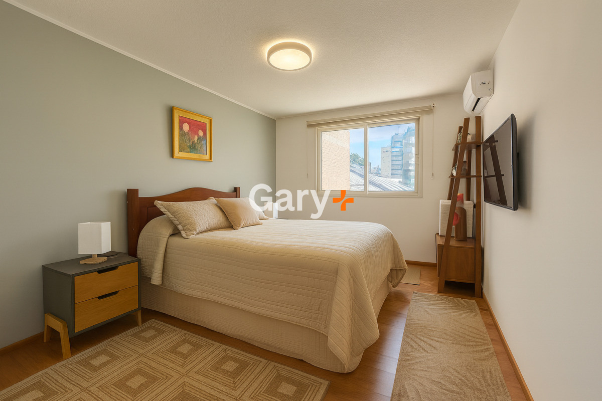 Apartamento ID.28812 - Venta apartamento 1 Dormitorio Usd 160.000 con garaje en Cordon