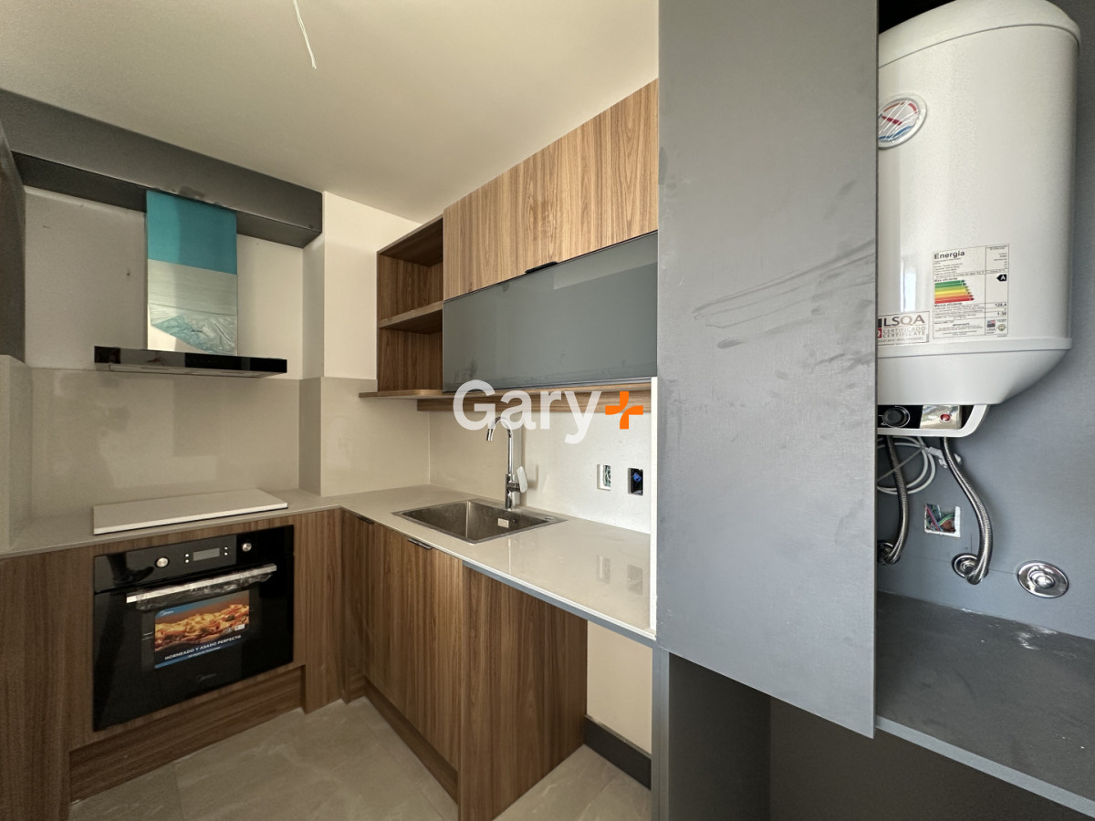 Apartamento ID.28535 - Apartamento  a estrenar de 1 dormitorio y medio en venta en Punta del Este