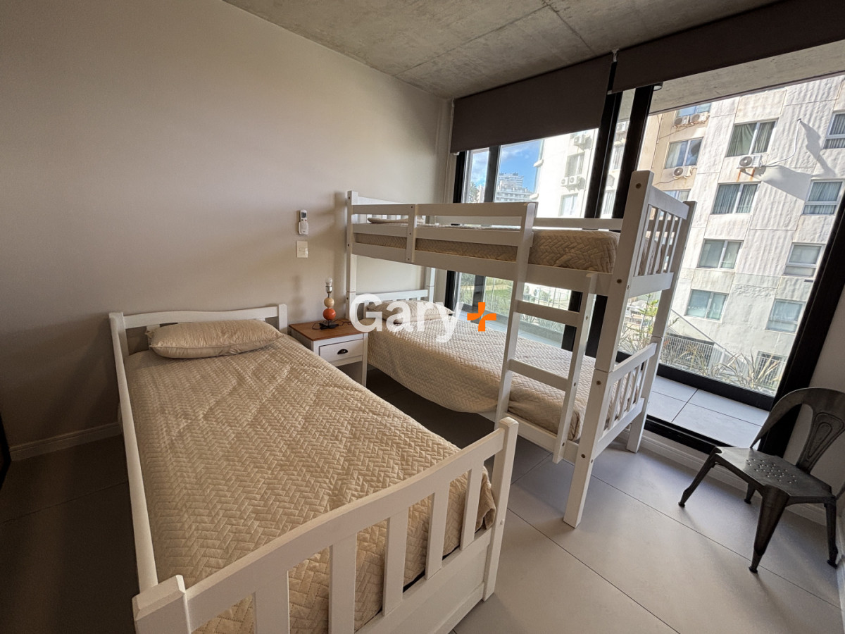 Apartamento ID.28987 - Apartamento de 2 dorm y 2 baños