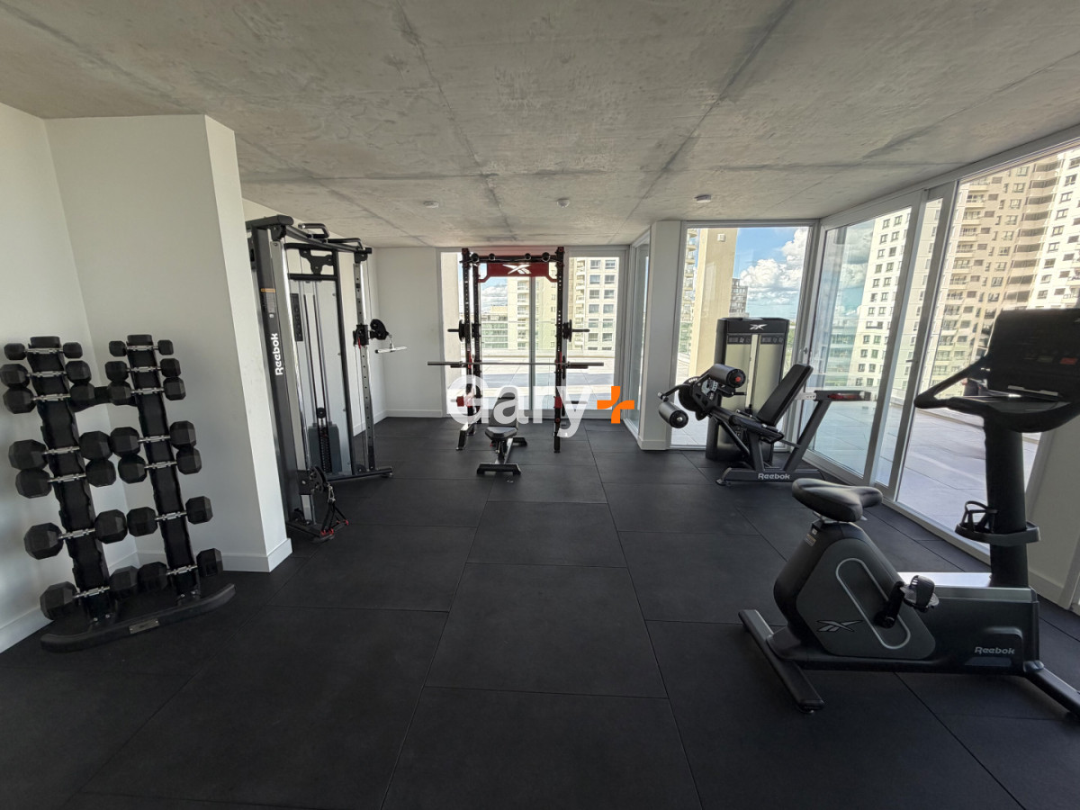 Apartamento ID.28535 - Apartamento  a estrenar de 1 dormitorio y medio en venta en Punta del Este