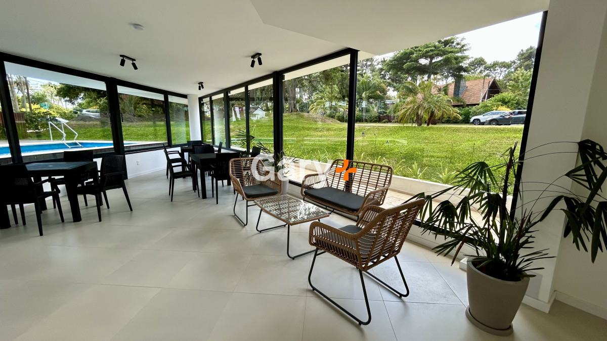 Apartamento ID.27781 - Apartamento de un dormitorio con terraza en venta a 2 cuadras de la mansa