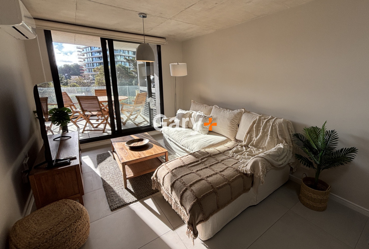 Apartamento ID.29032 - Apartamento de 1 dormitorio a estrenar a pasos de Playa Brava
