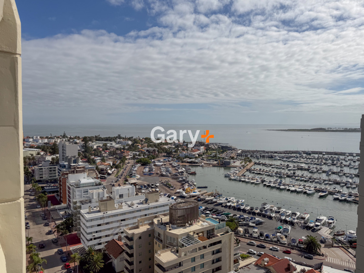 Apartamento ID.18425 - Apartamento en venta, Puerto Punta del Este