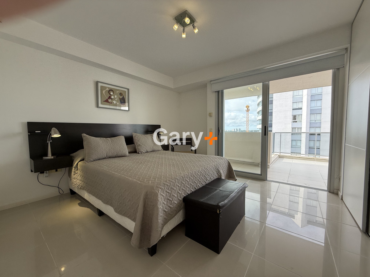 Apartamento ID.4299 - Apartamento en venta Playa Brava 3 dormitorios punta del este