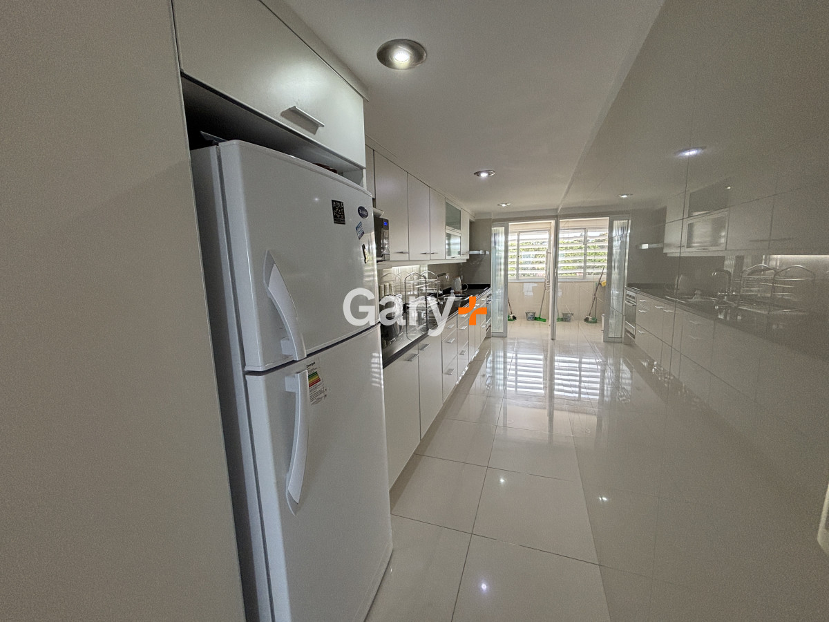 Apartamento ID.11196 - Apartamento de 2 dorm. - frente a playa mansa punta del este 