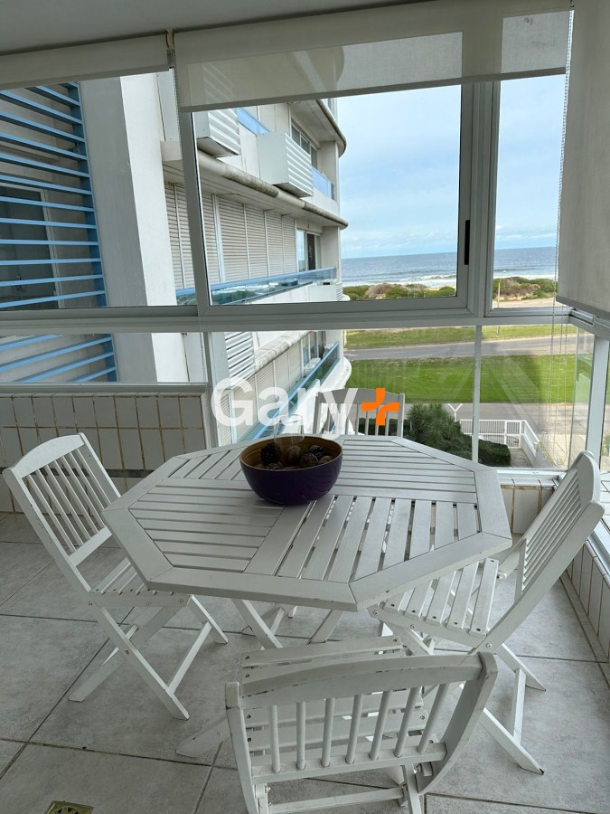 Apartamento ID.10121 - Cómodo apartamento en 1ra linea de la Brava