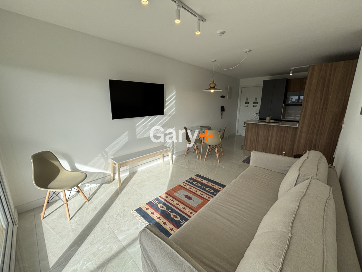 Apartamento ID.26587 - Apartamento de 1 dormitorio y 1 baño en Punta del Este