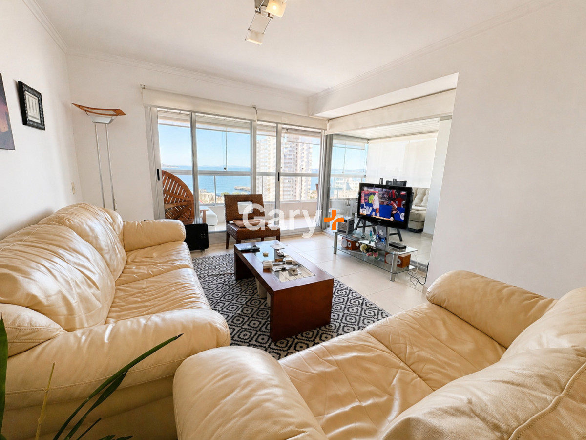 Apartamento ID.11510 - Apartamento 2 dormitorios en venta Península Punta del Este