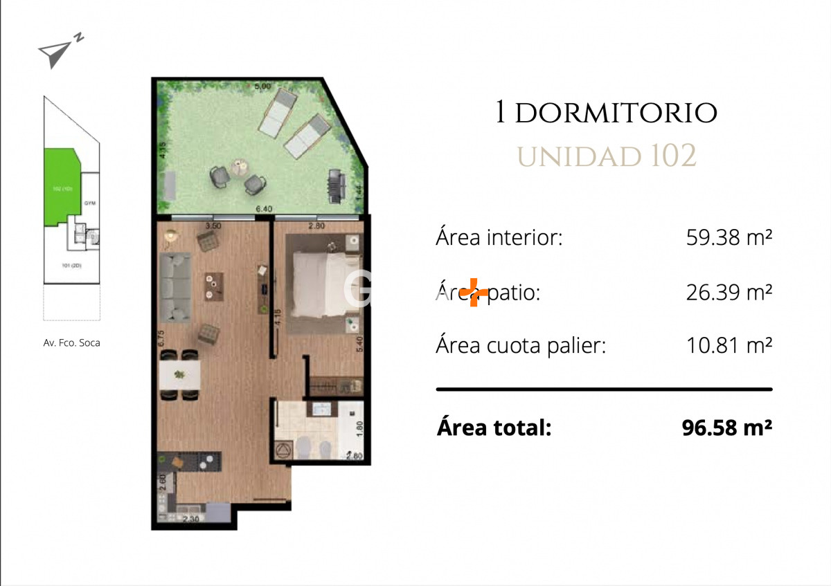 Pocitos - GoPunta - Portal Inmobiliario de Punta del Este - Maldonado