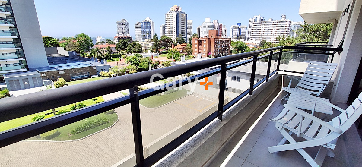 Apartamento ID.1231 - Punta Del Este 2 dormitorios