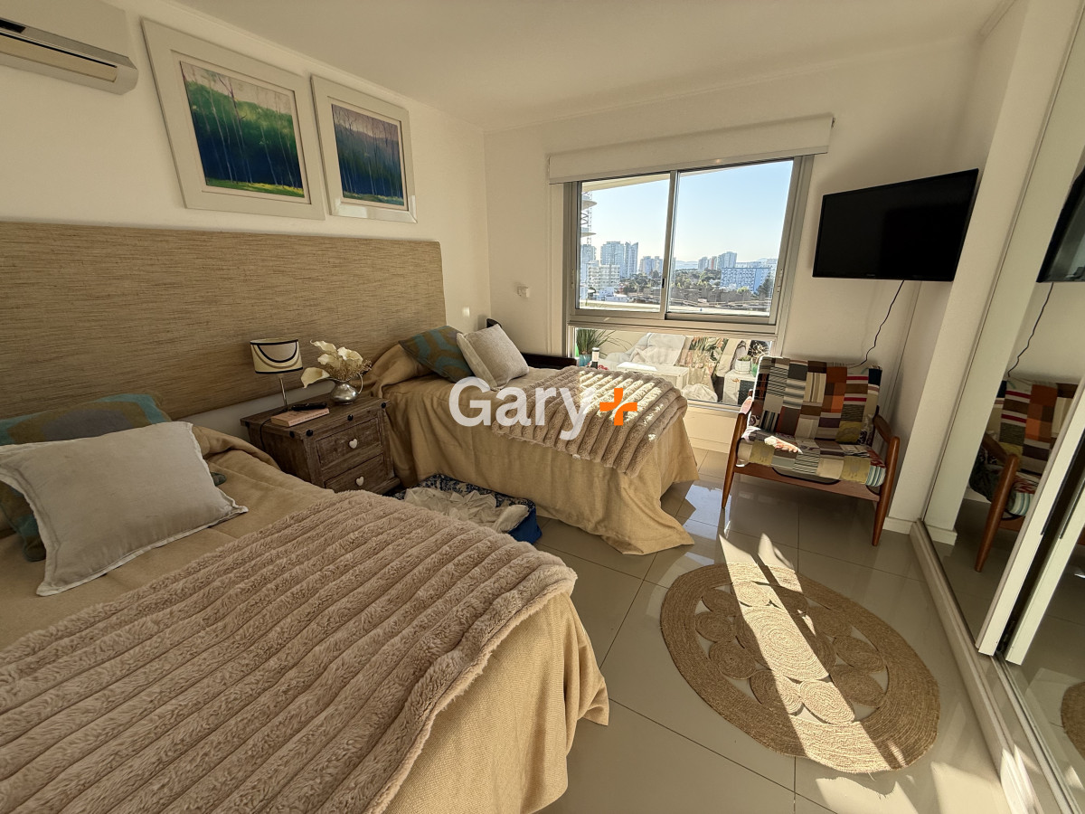 Apartamento ID.28859 -  2  dormitorios playa brava 