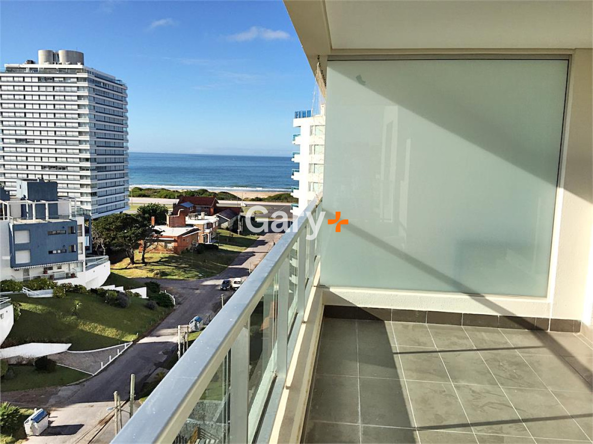 Apartamento ID.15866 - Apartamento en venta de 2 dormitorios en playa brava Punta del Este