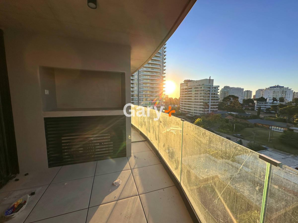 Apartamento ID.28754 - Apartamento en venta de 1 dormitorio en Manglar Brava Punta del Este