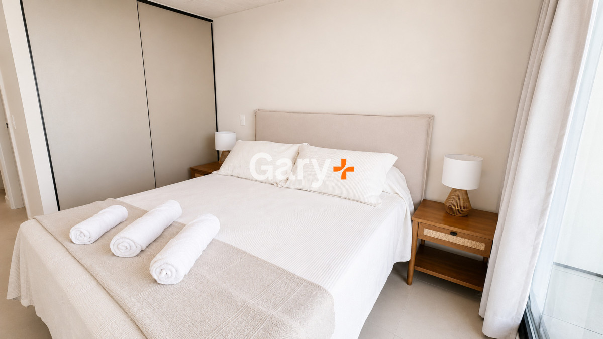 Apartamento ID.29329 - Apartamento de 2 dormitorios en alquiler temporal, Playa Brava Punta del Este