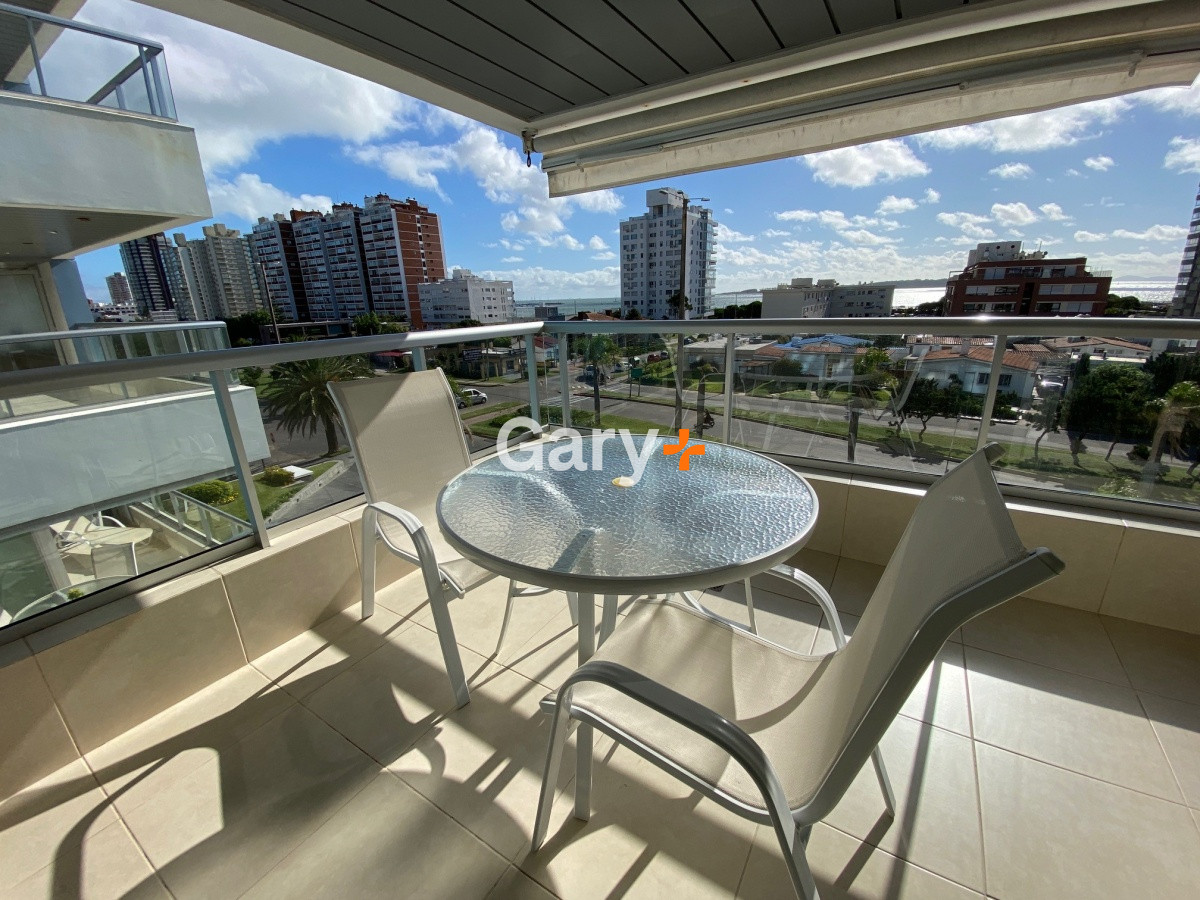 Apartamento ID.1351 - Apartamento en venta Playa Mansa 2 dormitorios