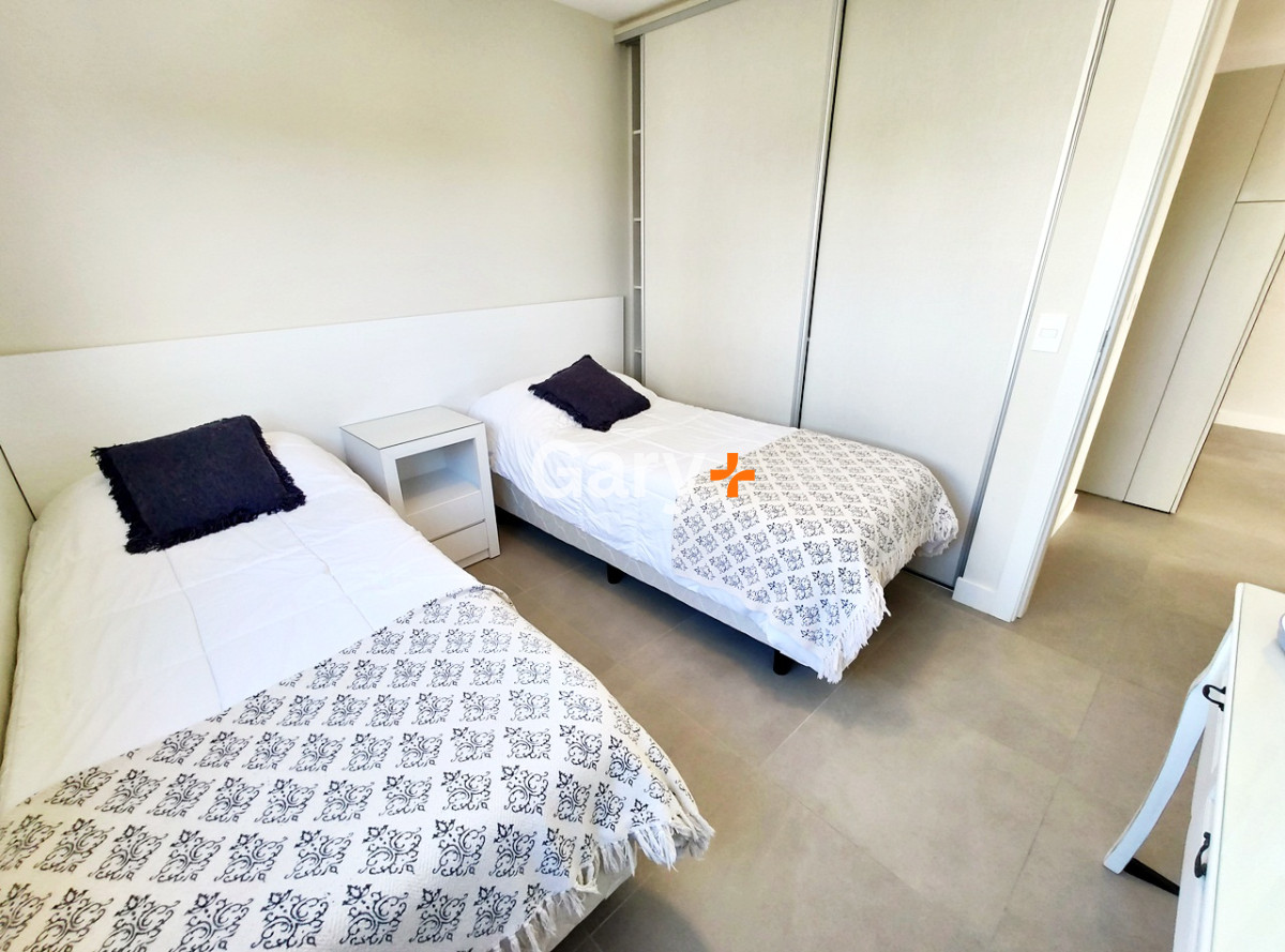 Apartamento ID.24218 - Departamento en Torre con amenities full en Punta!