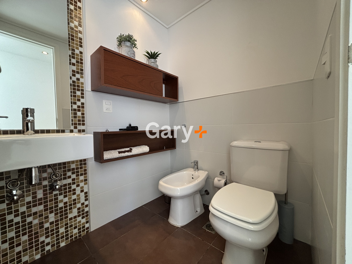 Apartamento ID.296 - Apartamento piso alto  Playa Brava 2 dormitorios  punta del este