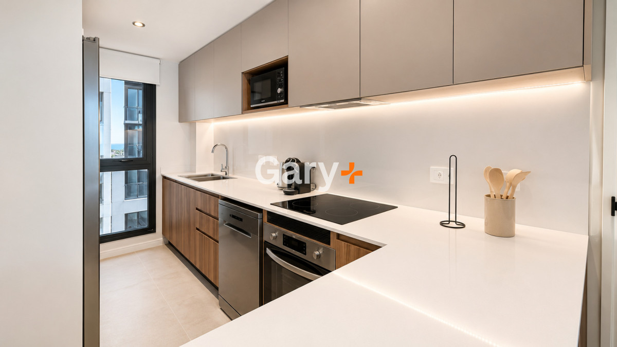 Apartamento ID.29329 - Apartamento de 2 dormitorios en alquiler temporal, Playa Brava Punta del Este